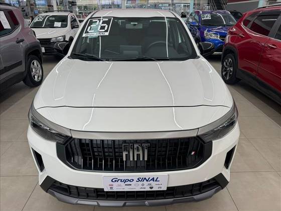 FIAT FASTBACK 1.0 TURBO 200 FLEX CVT FIAT FASTBACK 1.0 TURBO 200 FLEX CVT